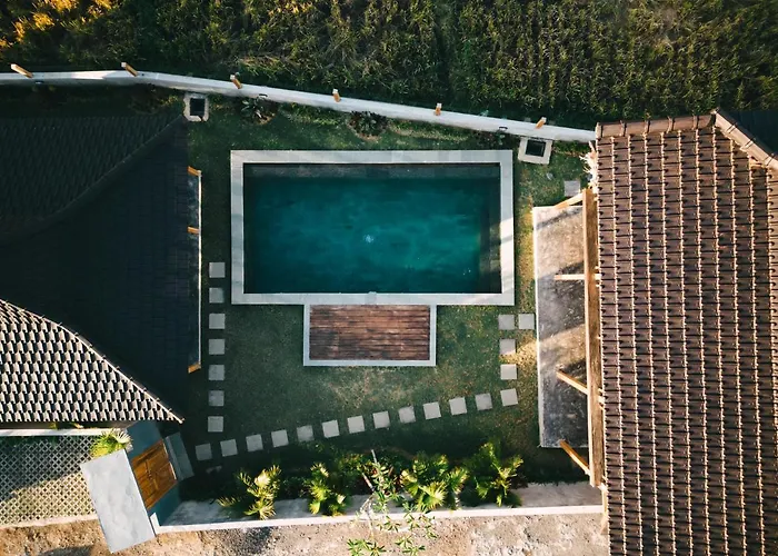 600m - Designer - Perenenean - Private Pool * Canggu