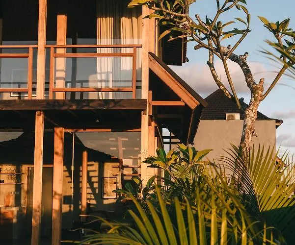 600m - Designer - Perenenean - Private Pool Canggu
