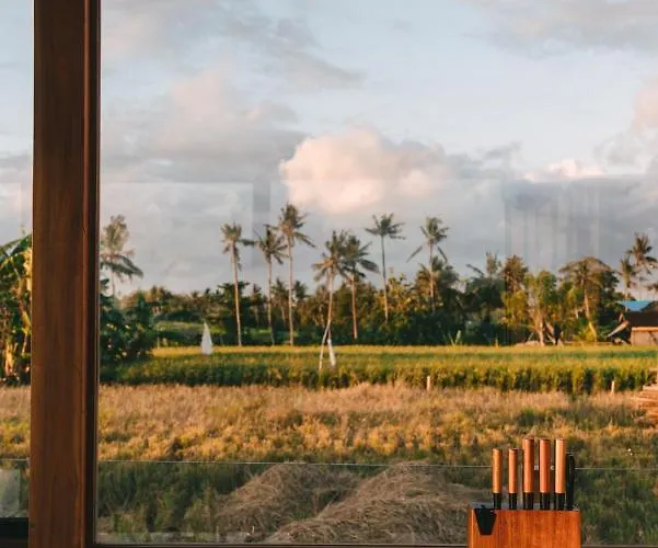 600m - Designer - Perenenean - Private Pool * Canggu