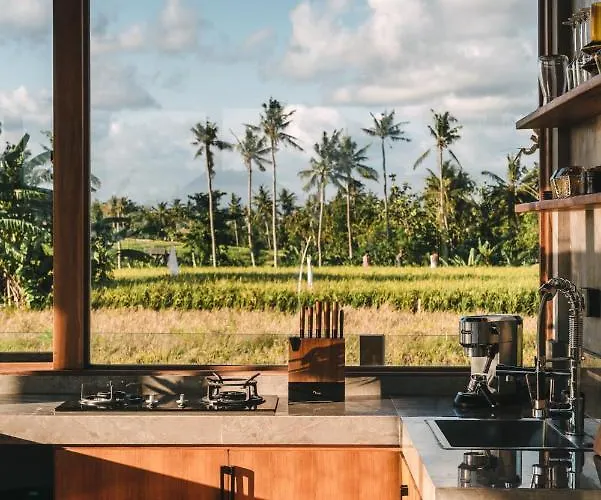 600m - Designer - Perenenean - Private Pool Canggu