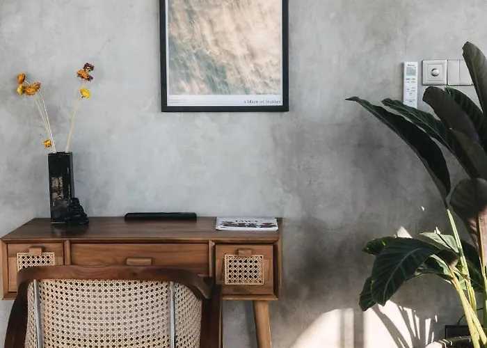 600m - Designer - Perenenean - Private Pool Canggu