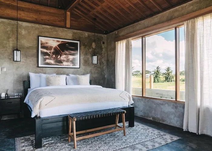 600m - Designer - Perenenean - Private Pool Villa Canggu