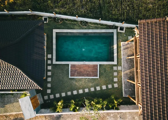 600m - Designer - Perenenean - Private Pool