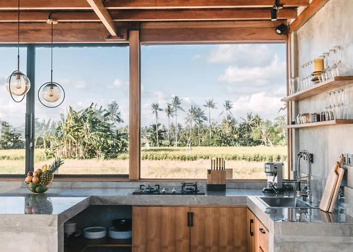 600m - Designer - Perenenean - Private Pool Canggu